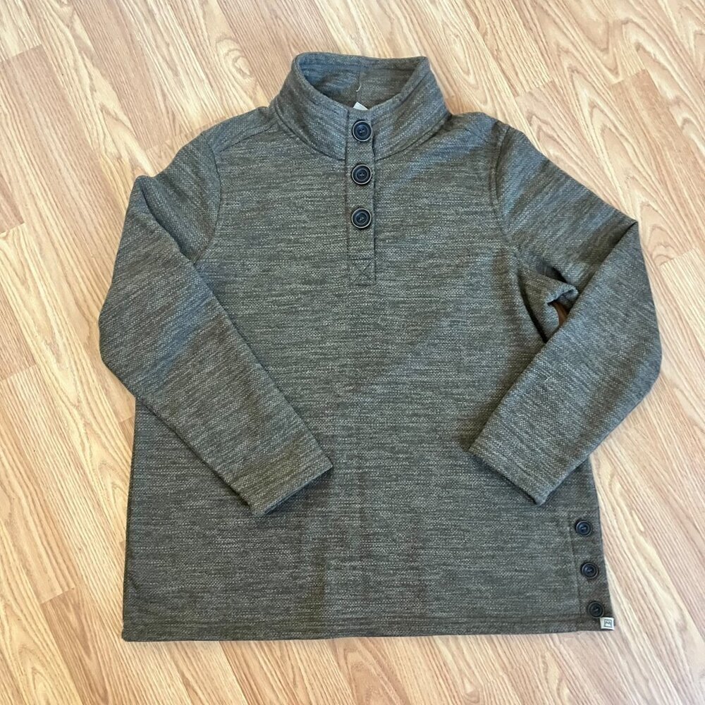 Avalanche Womens XXL Pullover Sweater Outdoor Hiking Casual Heavy Polyester